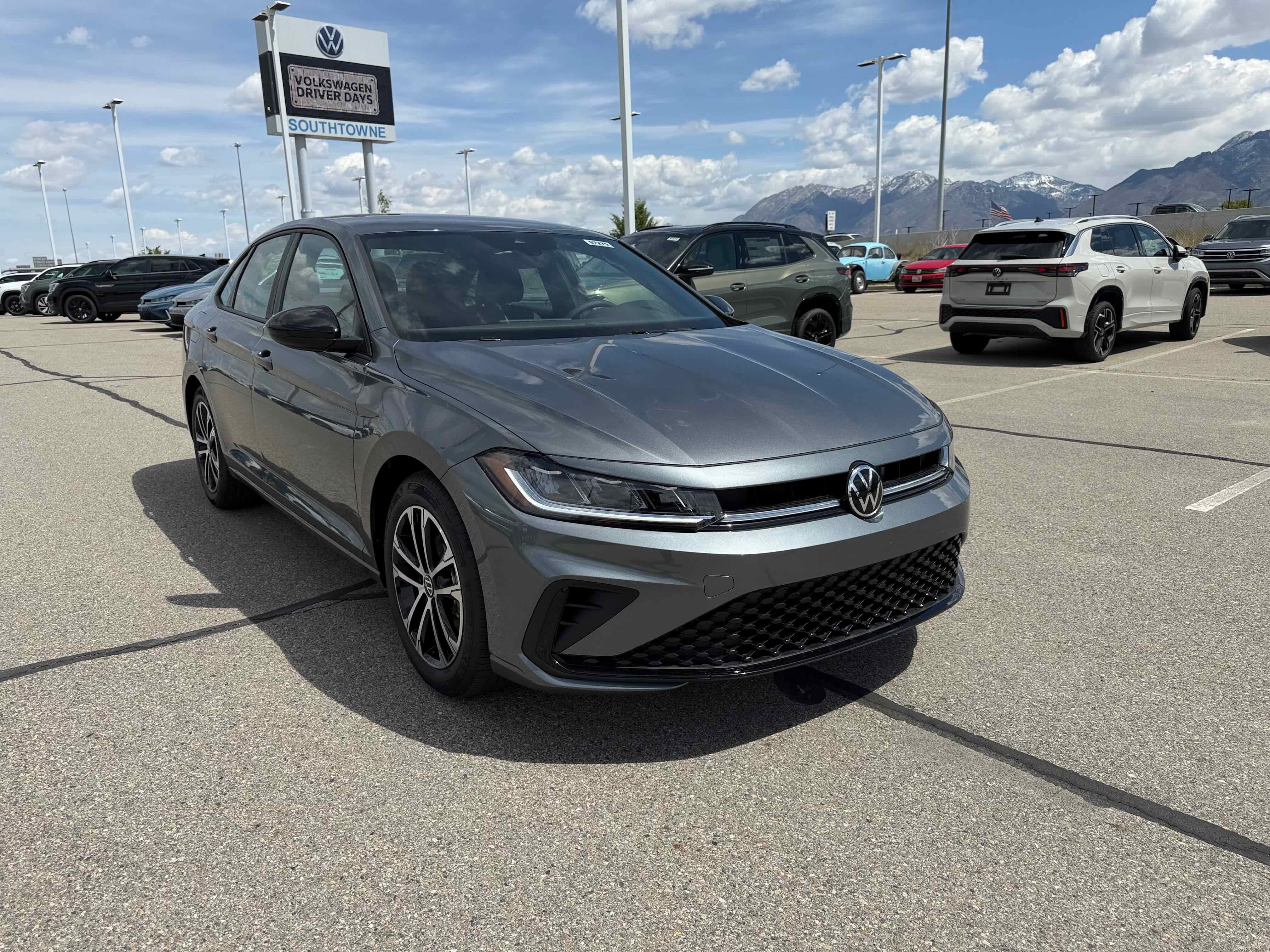 2026 Volkswagen Jetta Sport