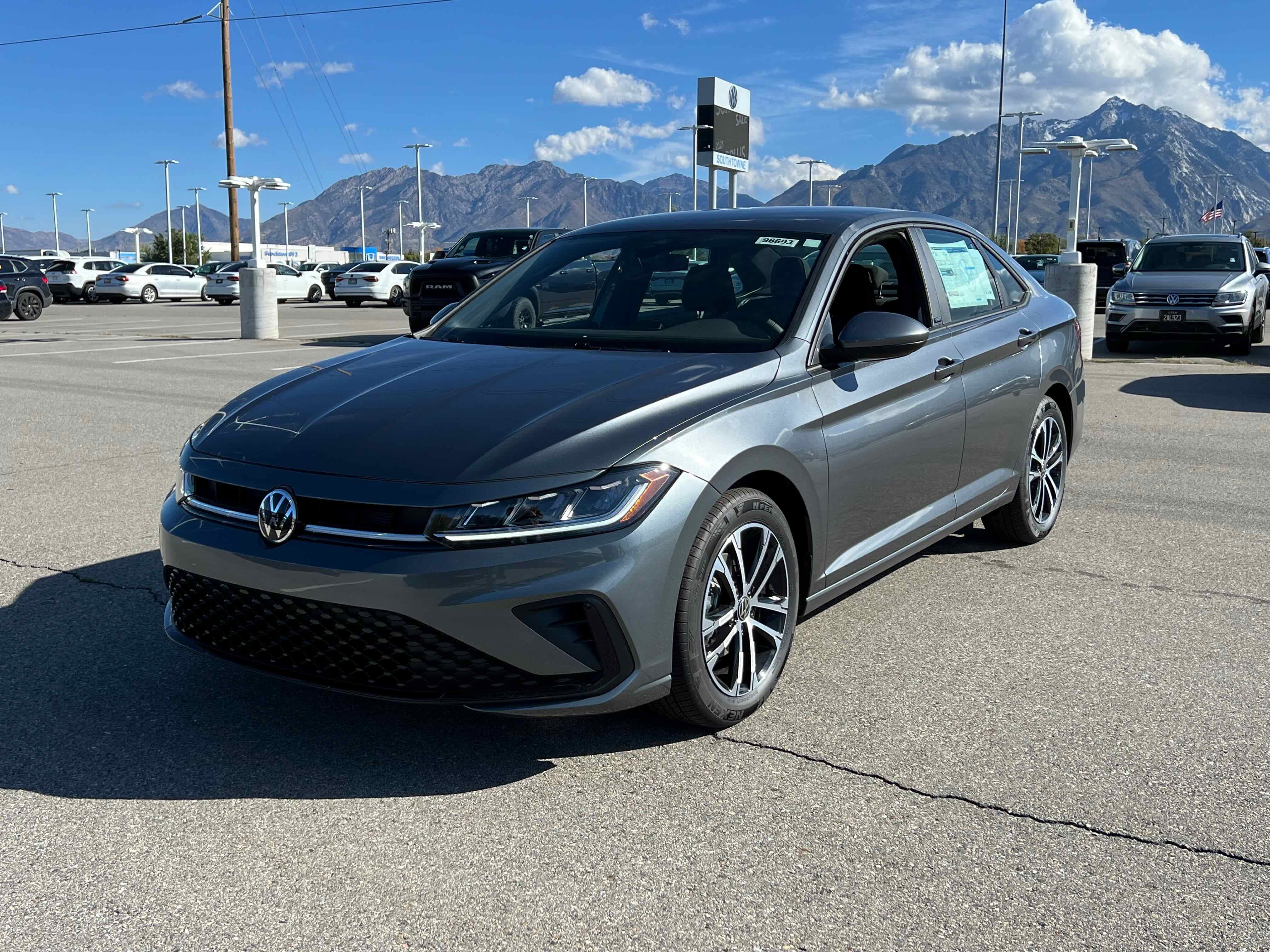 2026 Volkswagen Jetta Sport