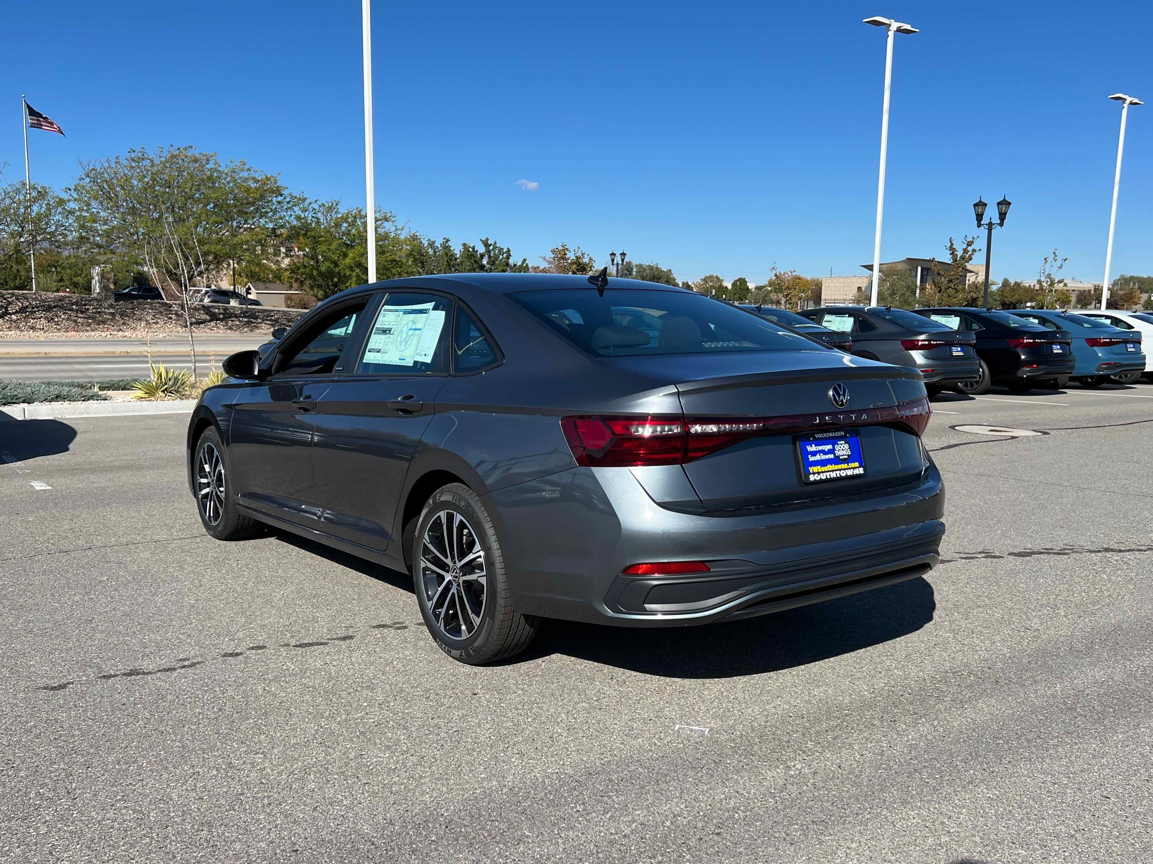 2026 Volkswagen Jetta Sport