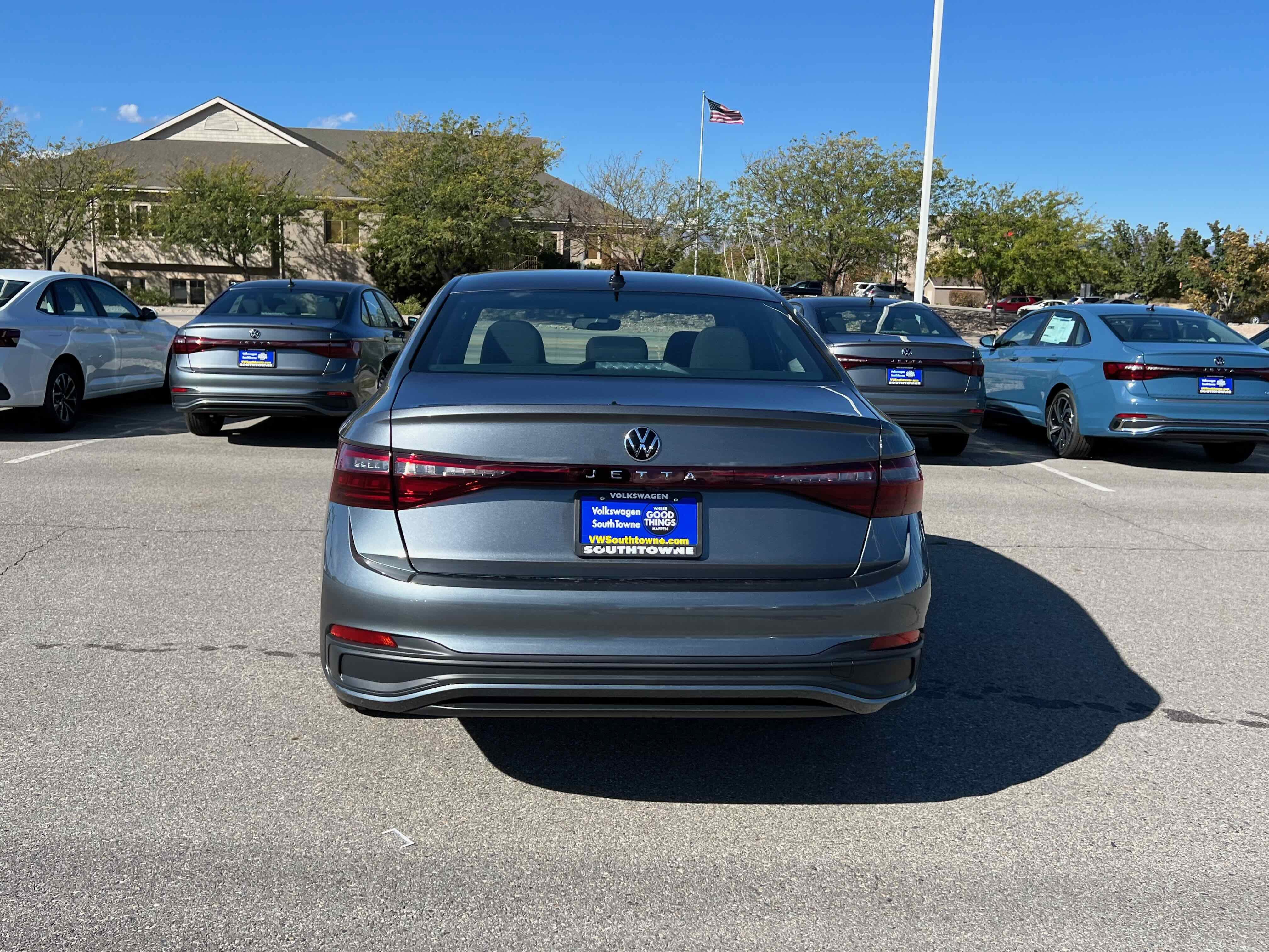 2026 Volkswagen Jetta Sport