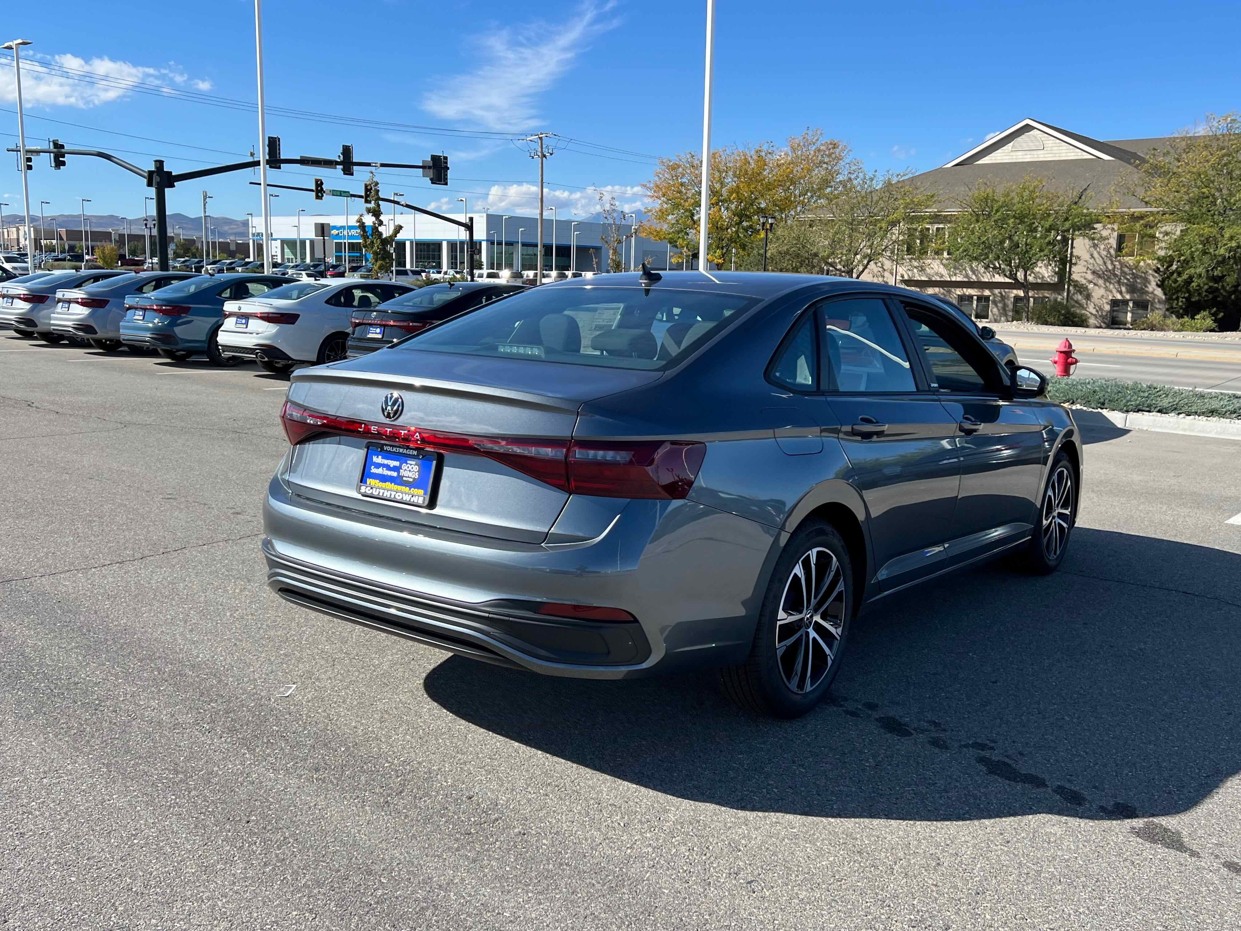 2026 Volkswagen Jetta Sport