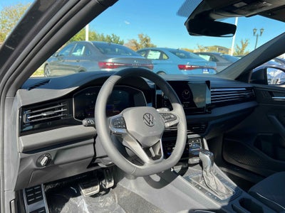 2026 Volkswagen Jetta Sport