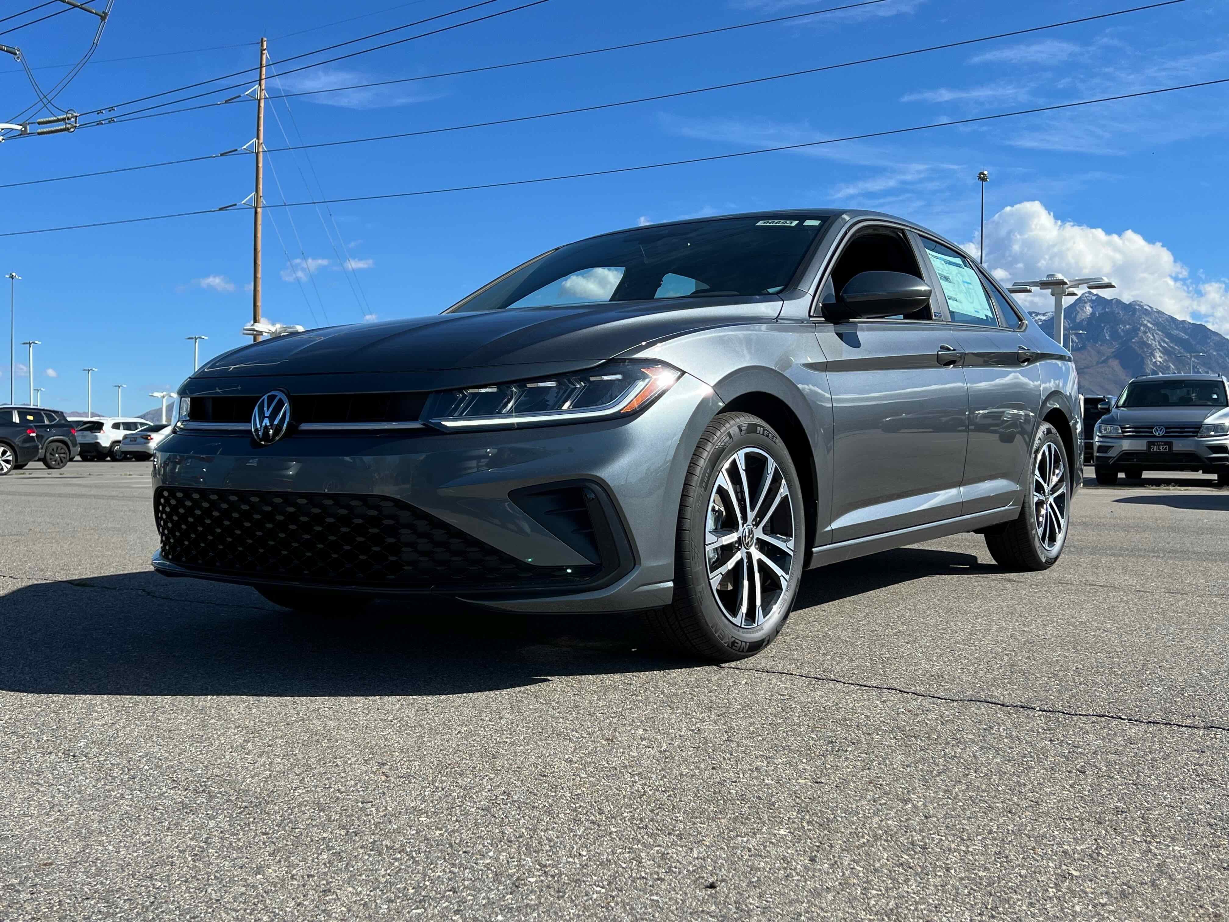 2026 Volkswagen Jetta Sport