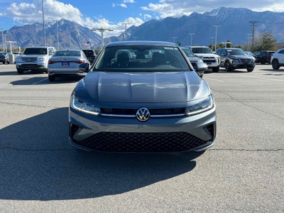 2026 Volkswagen Jetta Sport