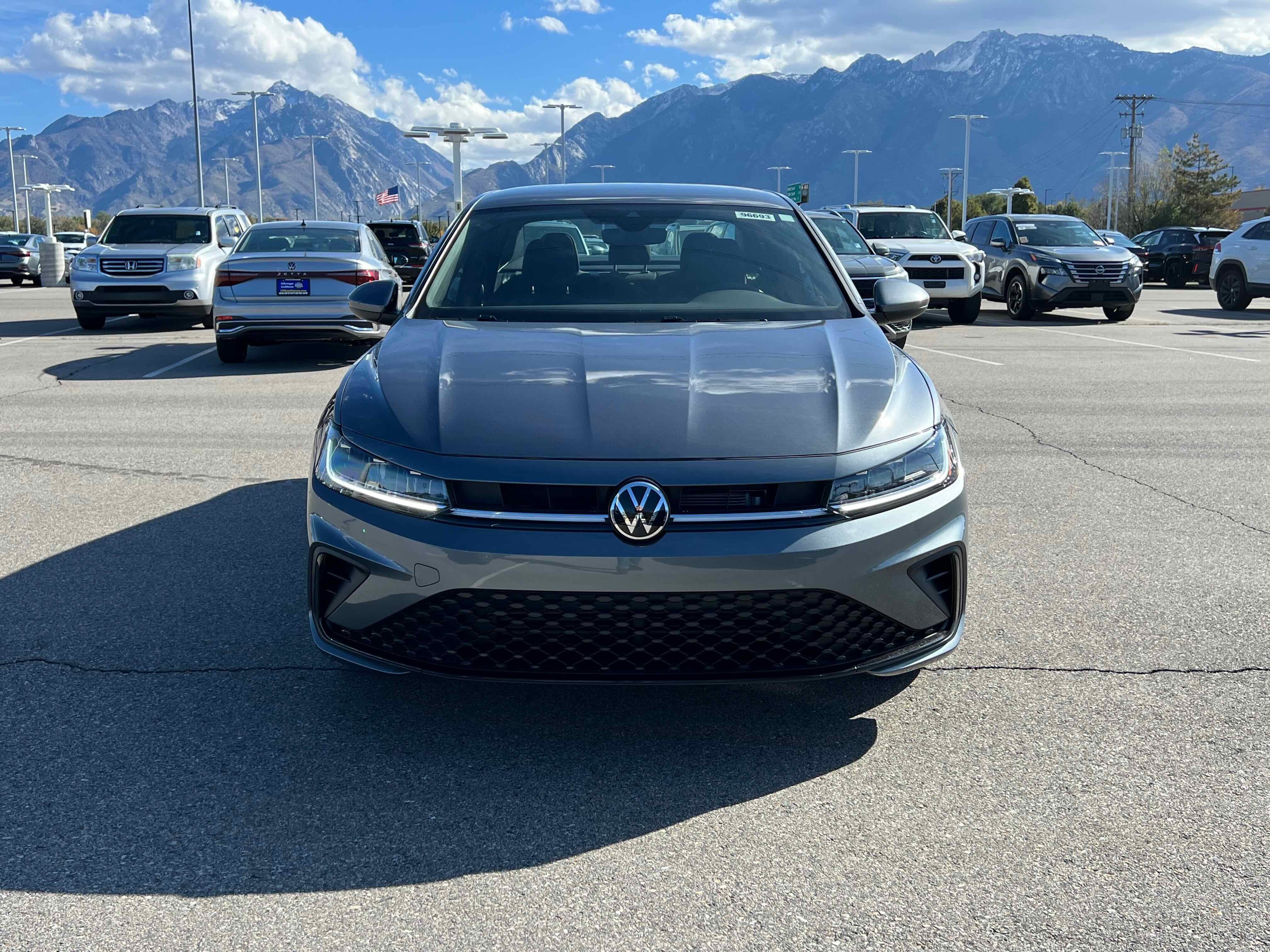 2026 Volkswagen Jetta Sport