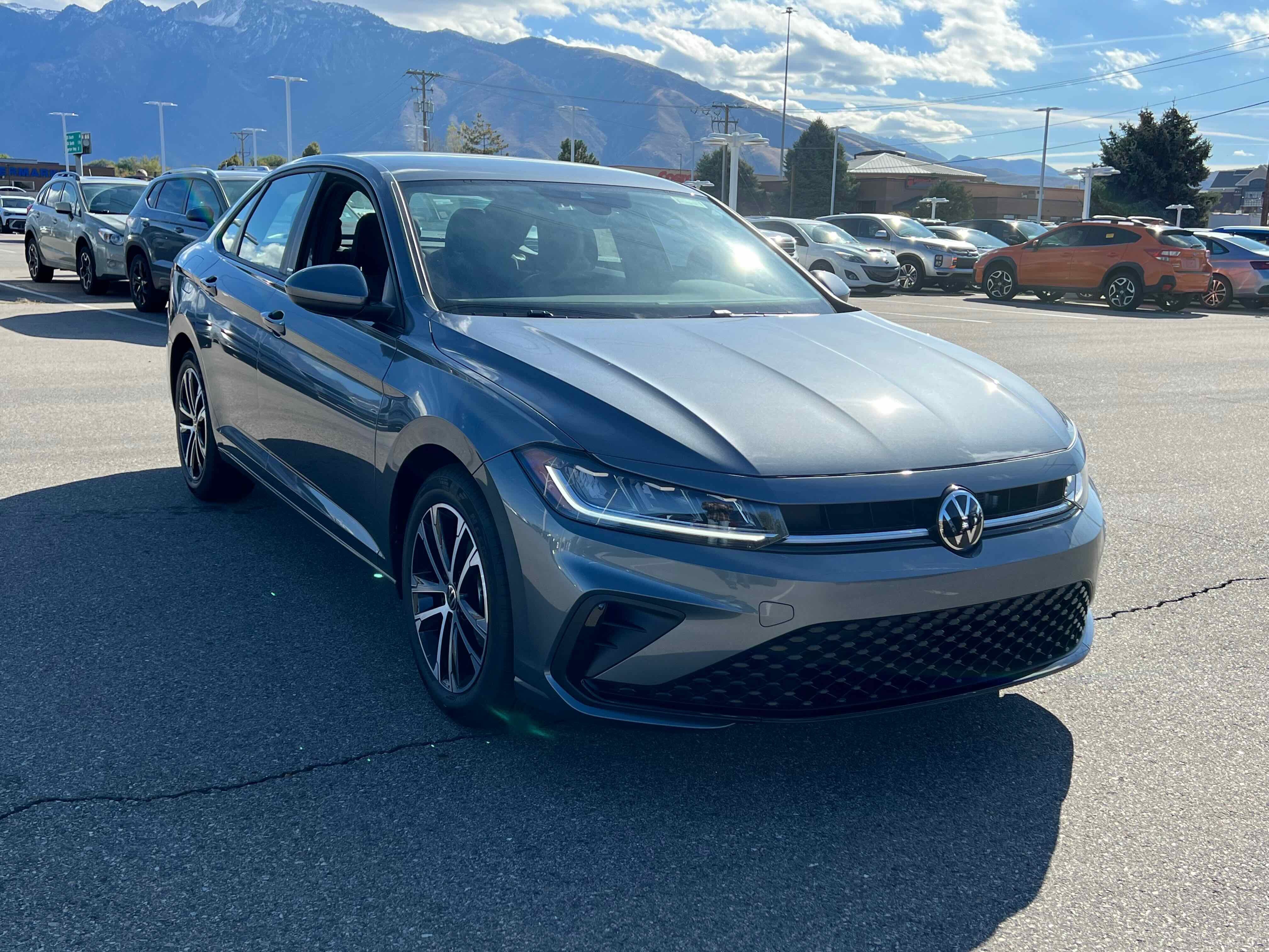 2026 Volkswagen Jetta Sport