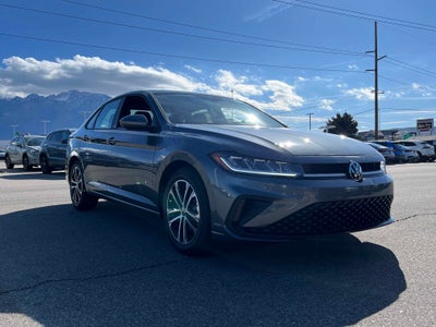 2026 Volkswagen Jetta Sport