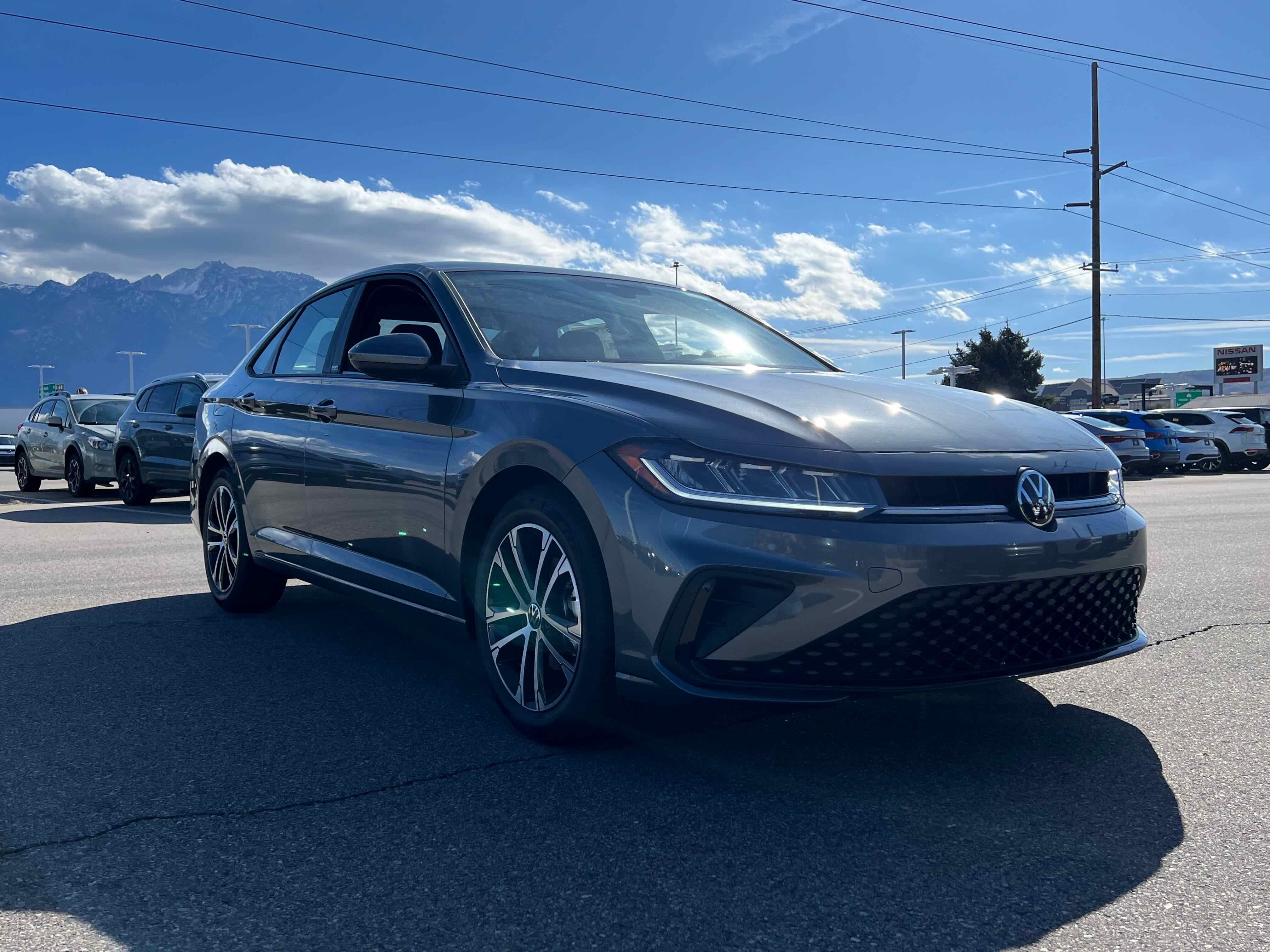 2026 Volkswagen Jetta Sport