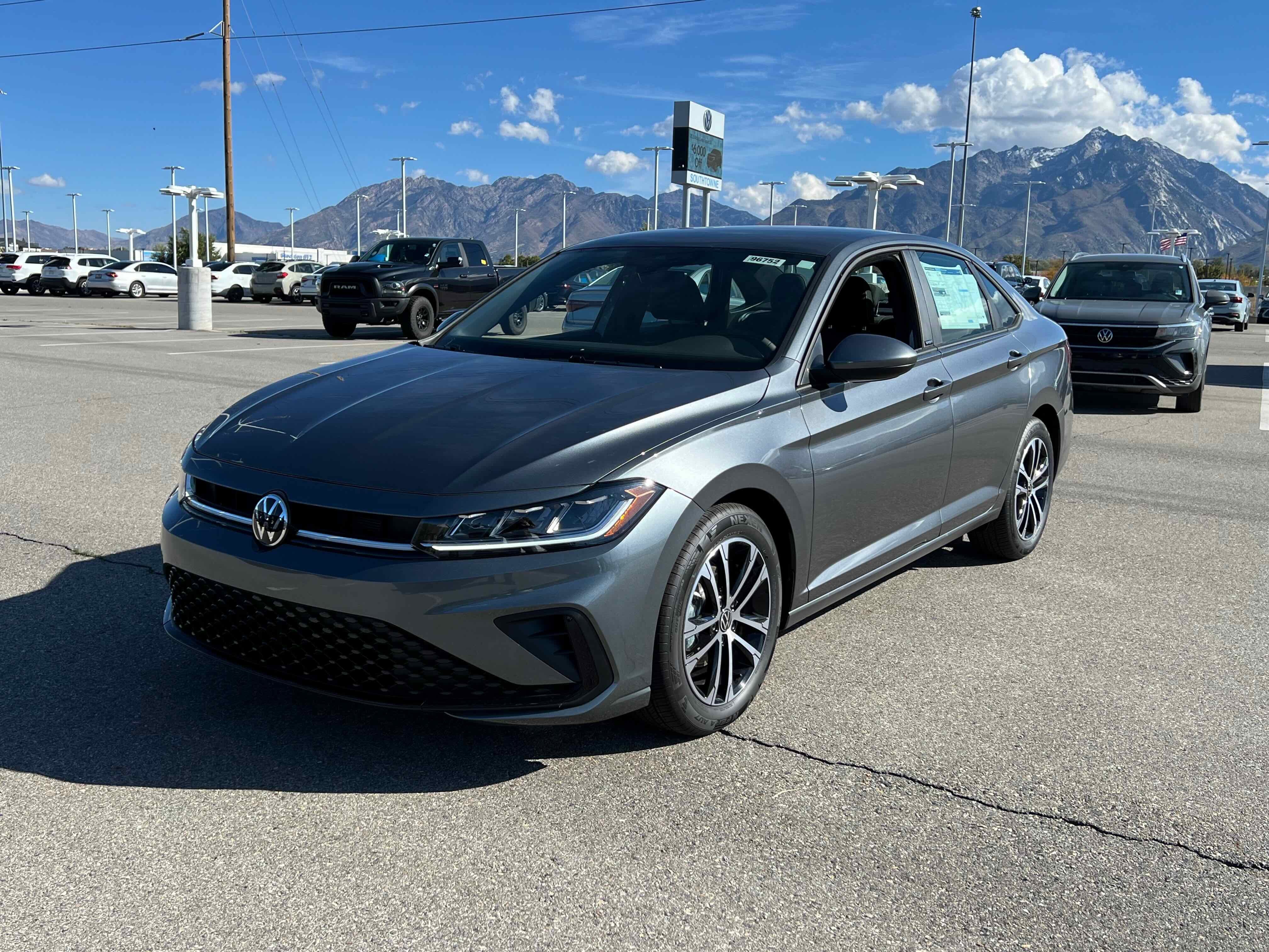 2026 Volkswagen Jetta Sport