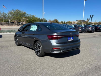 2026 Volkswagen Jetta Sport