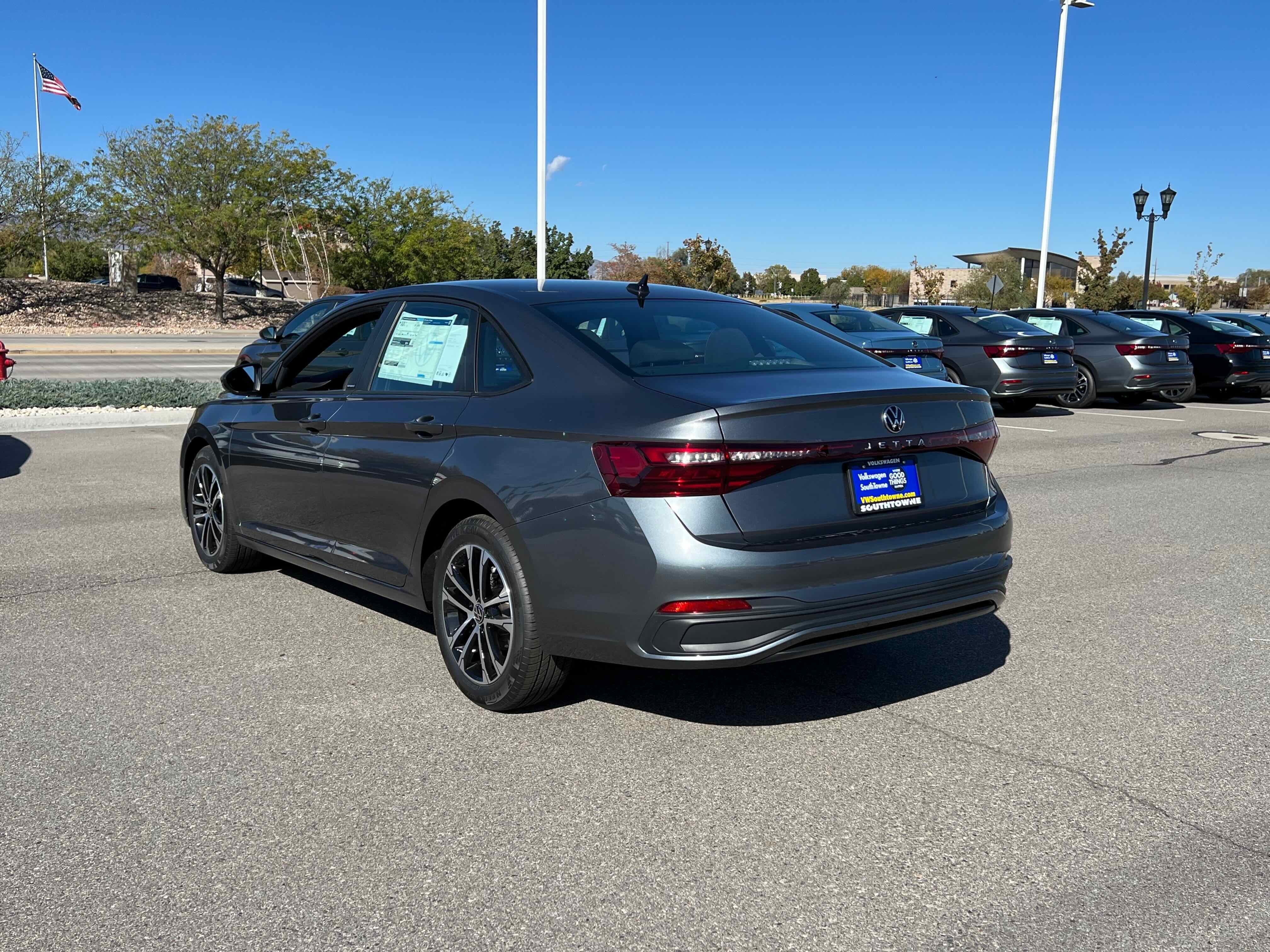 2026 Volkswagen Jetta Sport