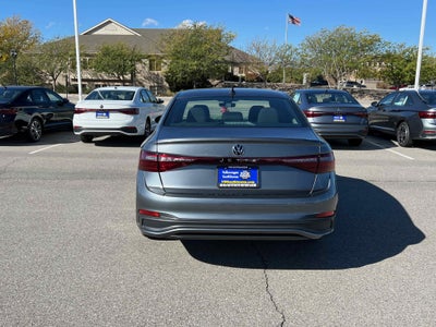 2026 Volkswagen Jetta Sport