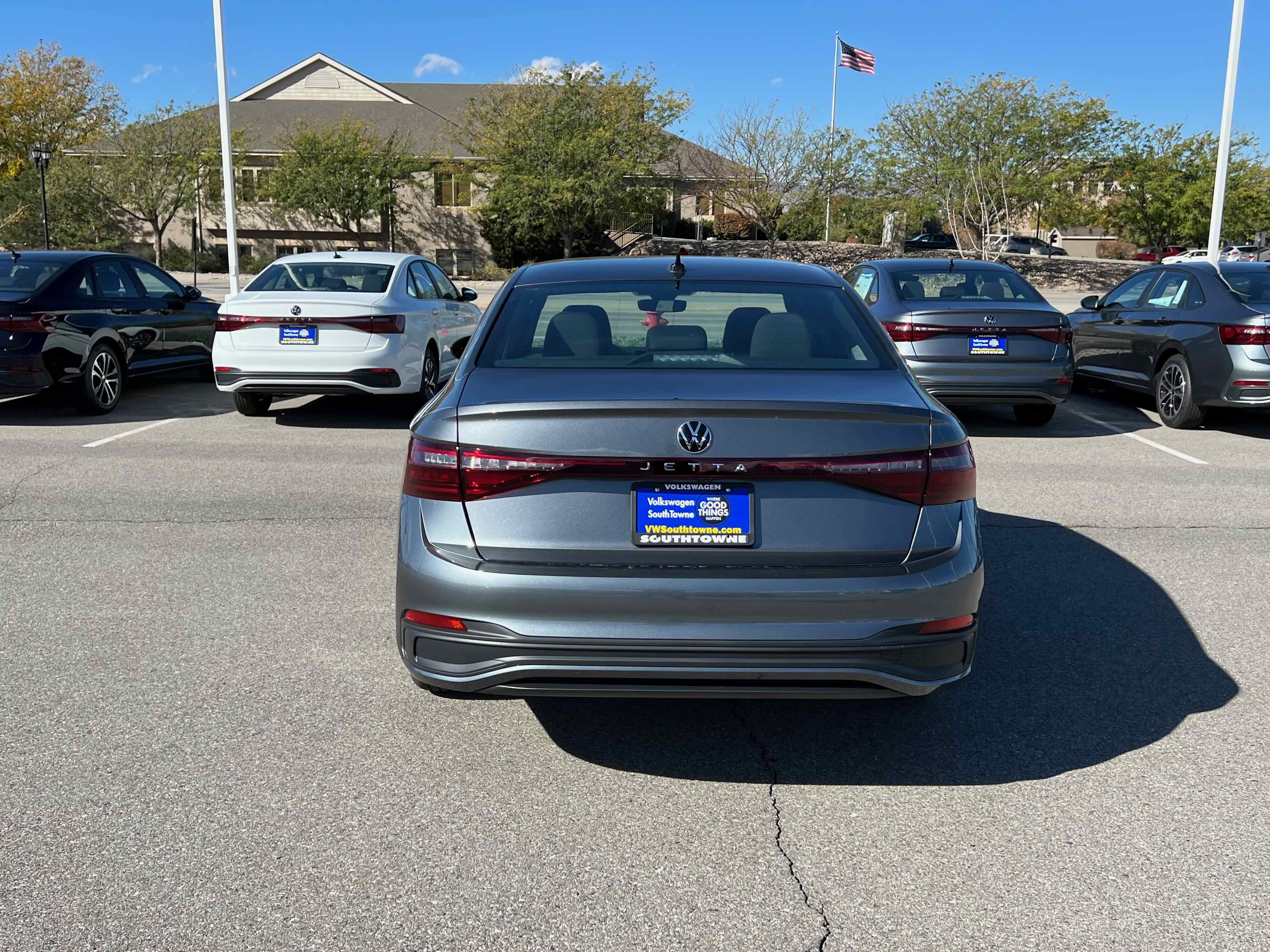 2026 Volkswagen Jetta Sport