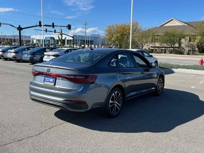 2026 Volkswagen Jetta Sport