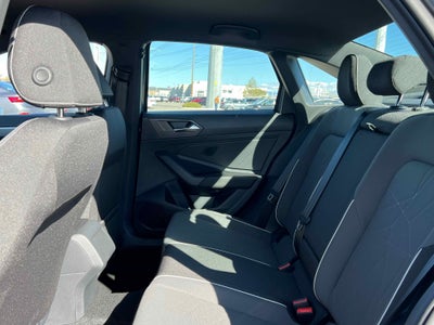 2026 Volkswagen Jetta Sport