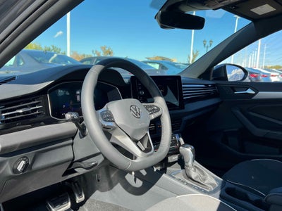 2026 Volkswagen Jetta Sport