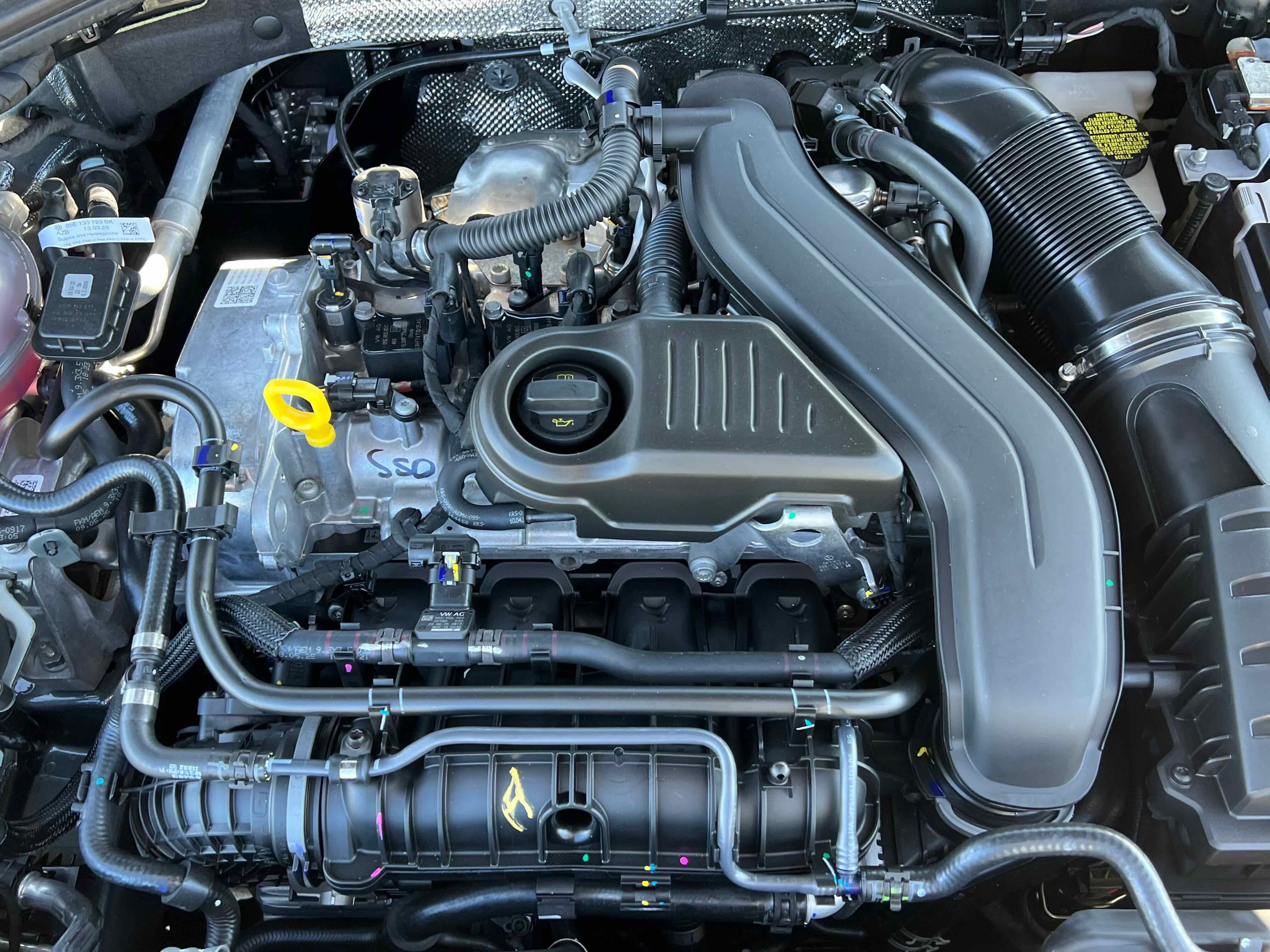 2026 Volkswagen Jetta Sport