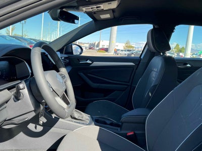 2026 Volkswagen Jetta Sport