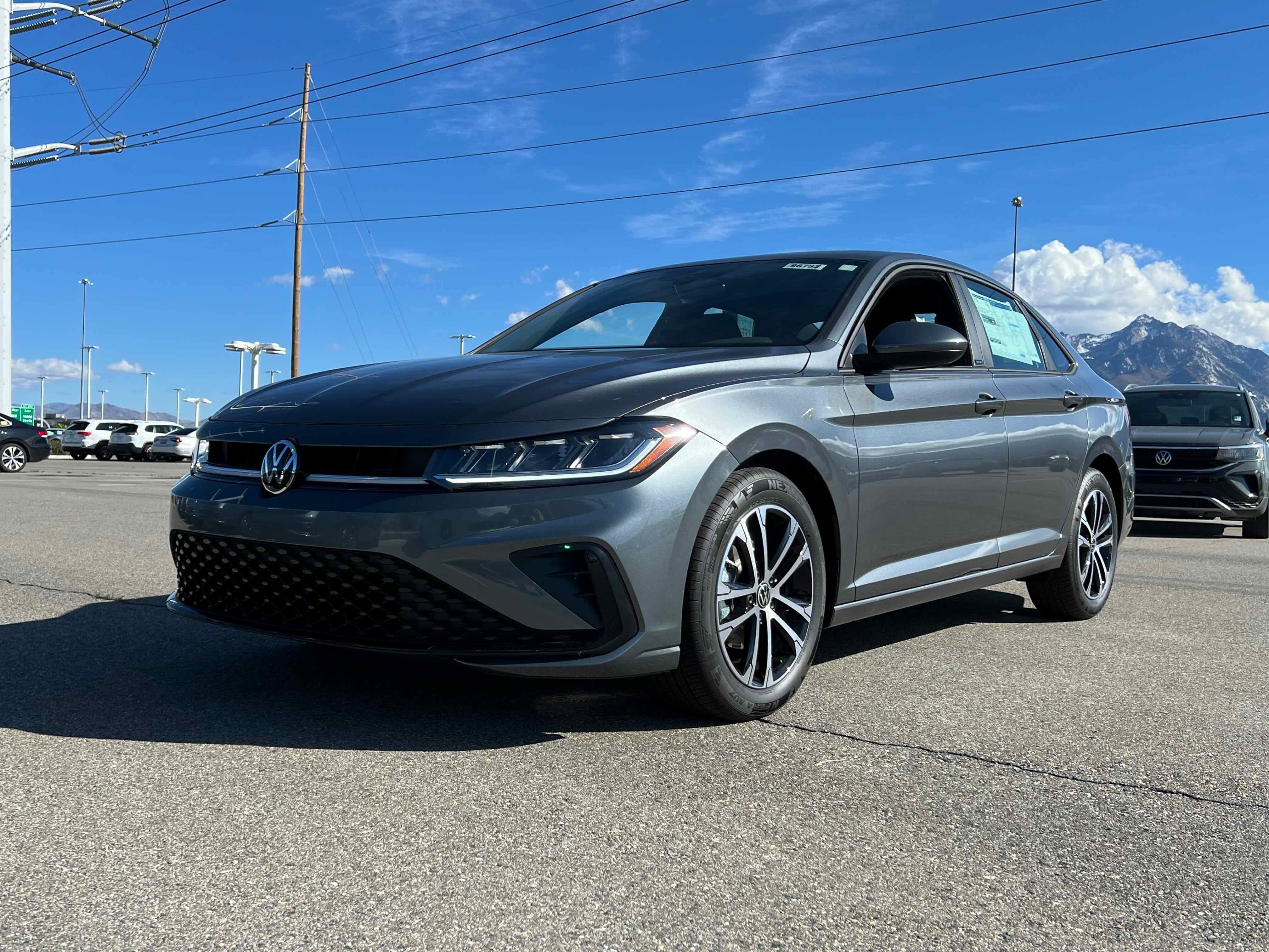 2026 Volkswagen Jetta Sport