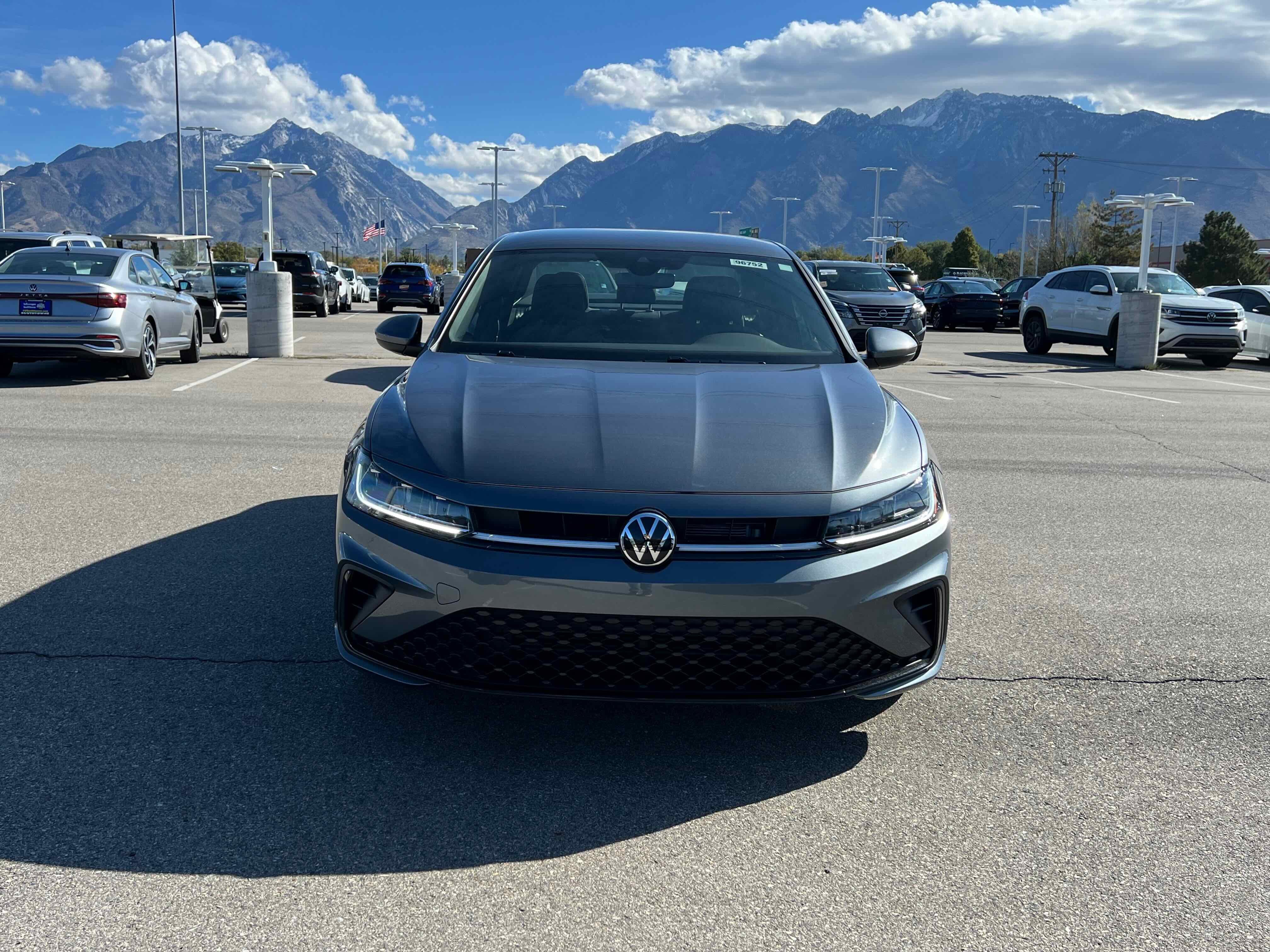 2026 Volkswagen Jetta Sport