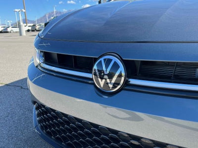 2026 Volkswagen Jetta Sport