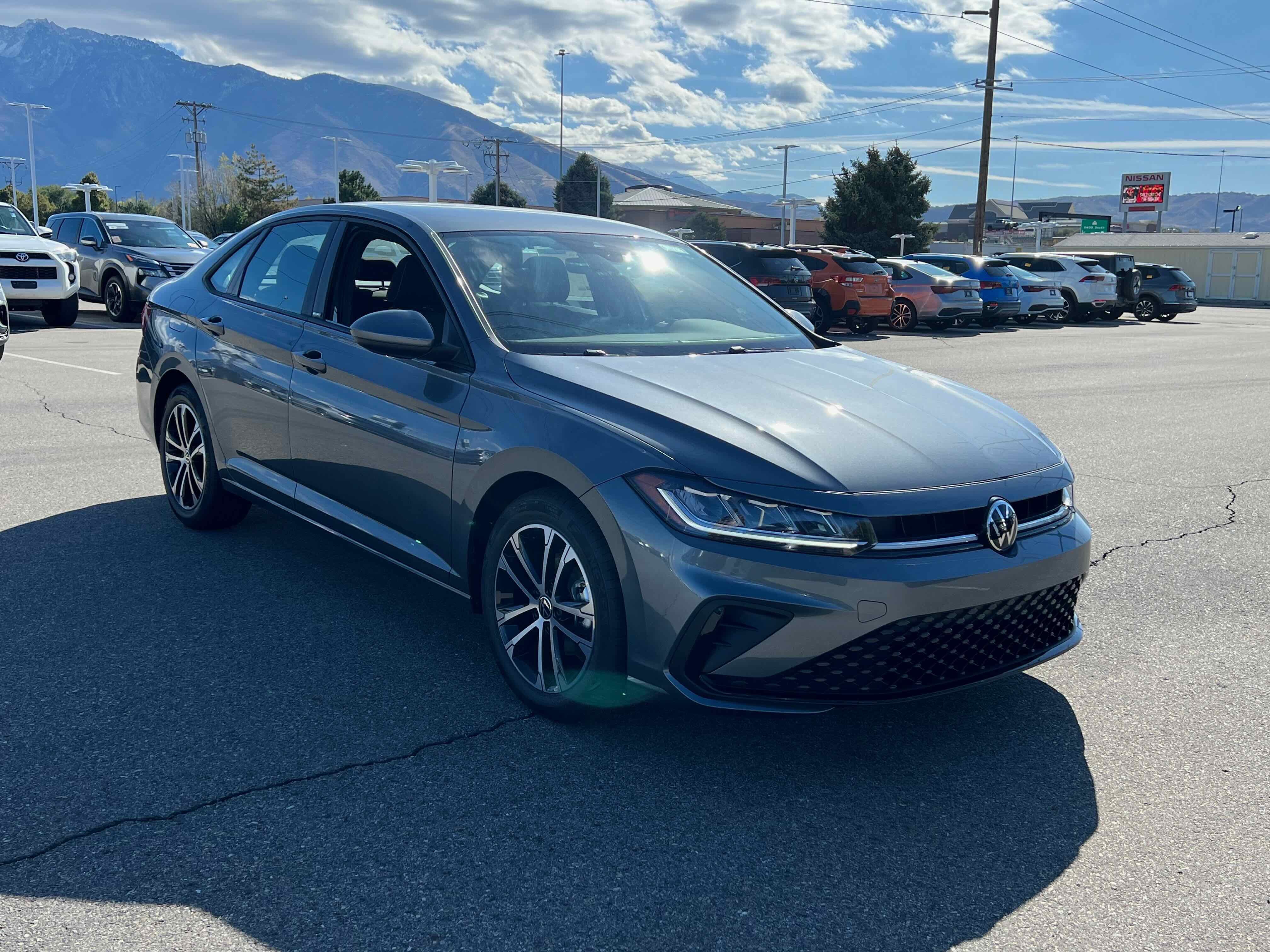 2026 Volkswagen Jetta Sport