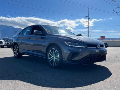 2026 Volkswagen Jetta Sport