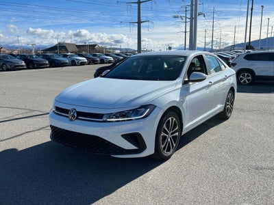 2026 Volkswagen Jetta Sport