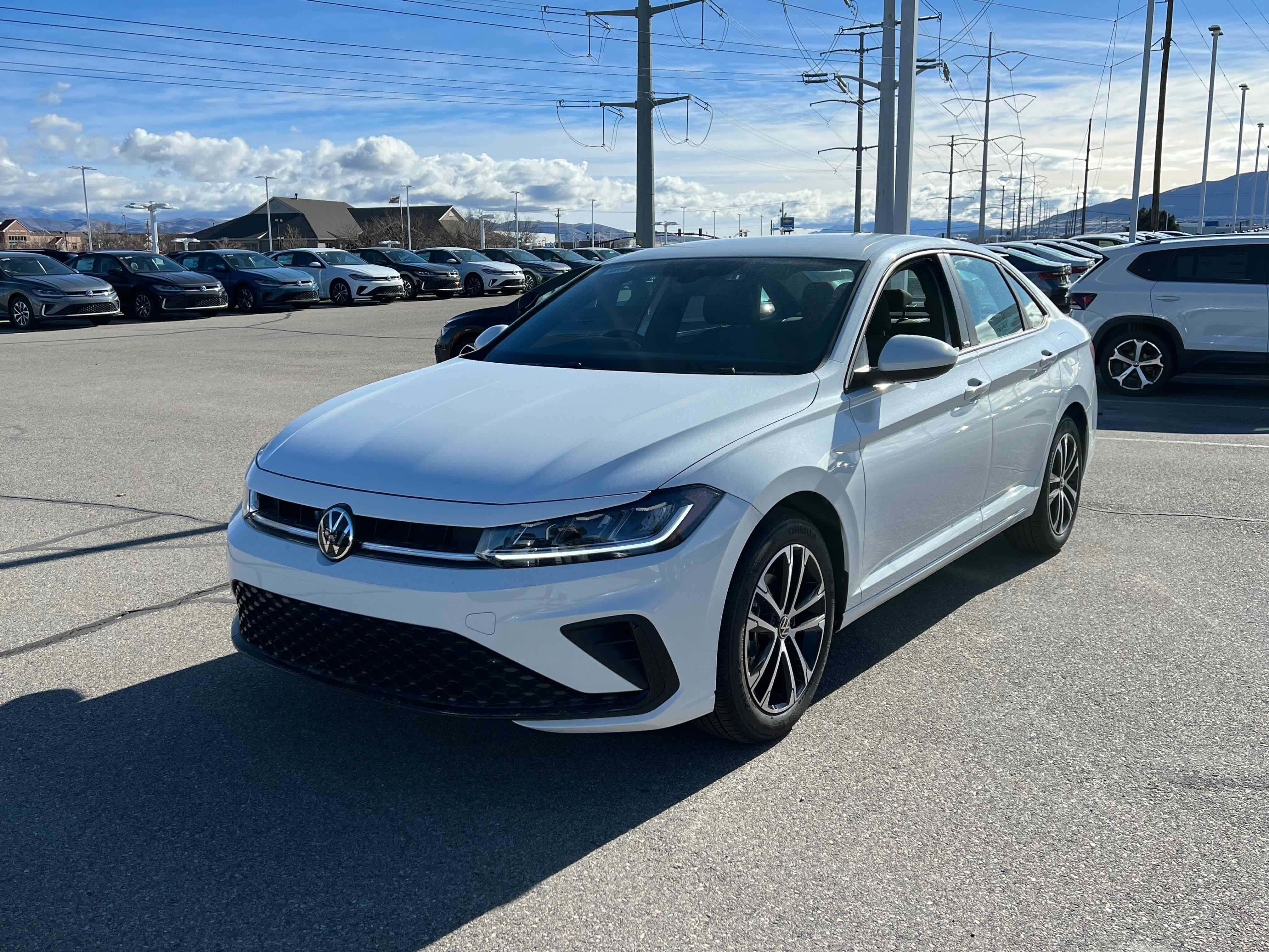 2026 Volkswagen Jetta Sport