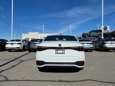 2026 Volkswagen Jetta Sport