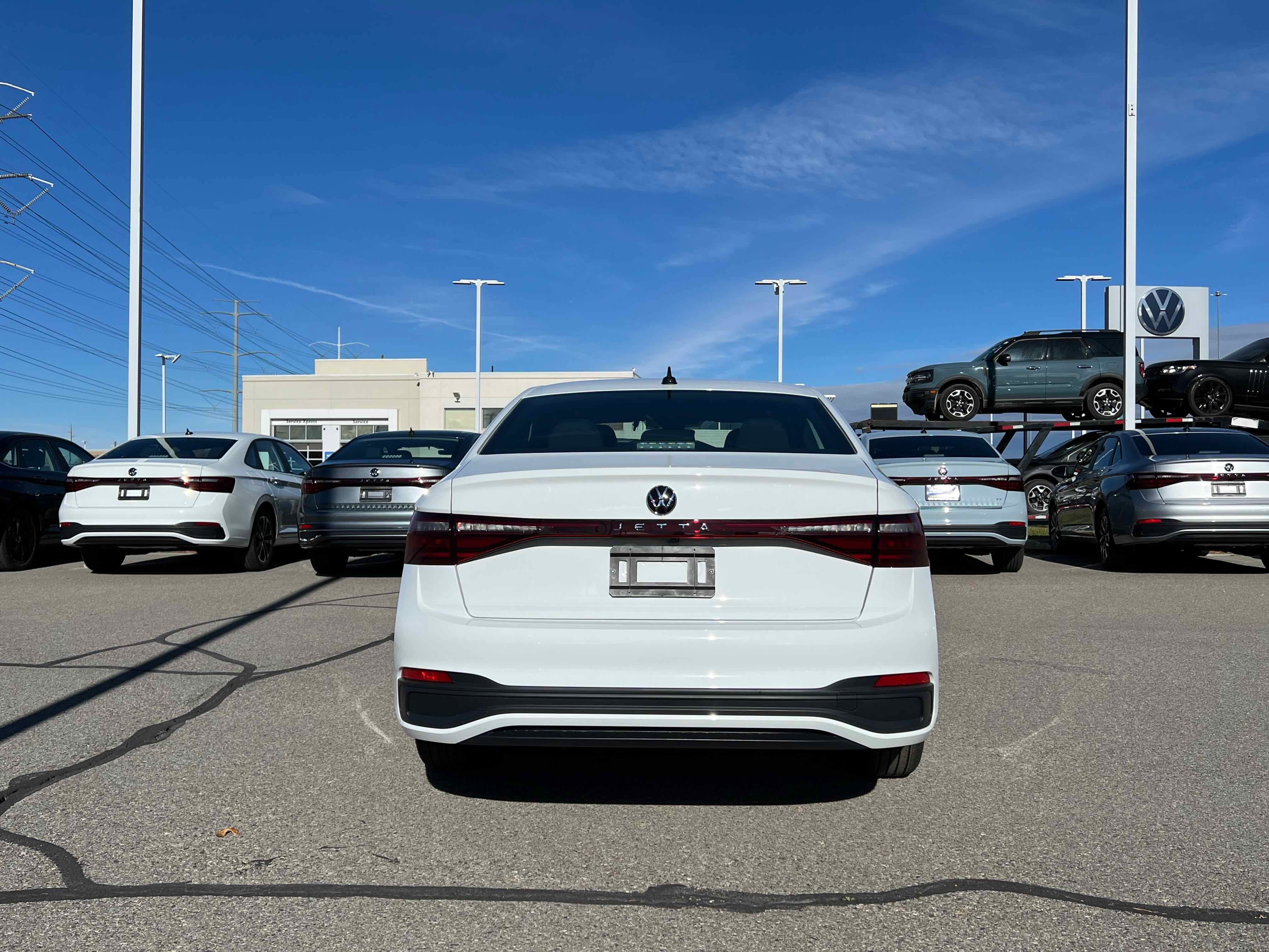 2026 Volkswagen Jetta Sport