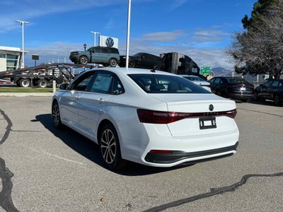 2026 Volkswagen Jetta Sport