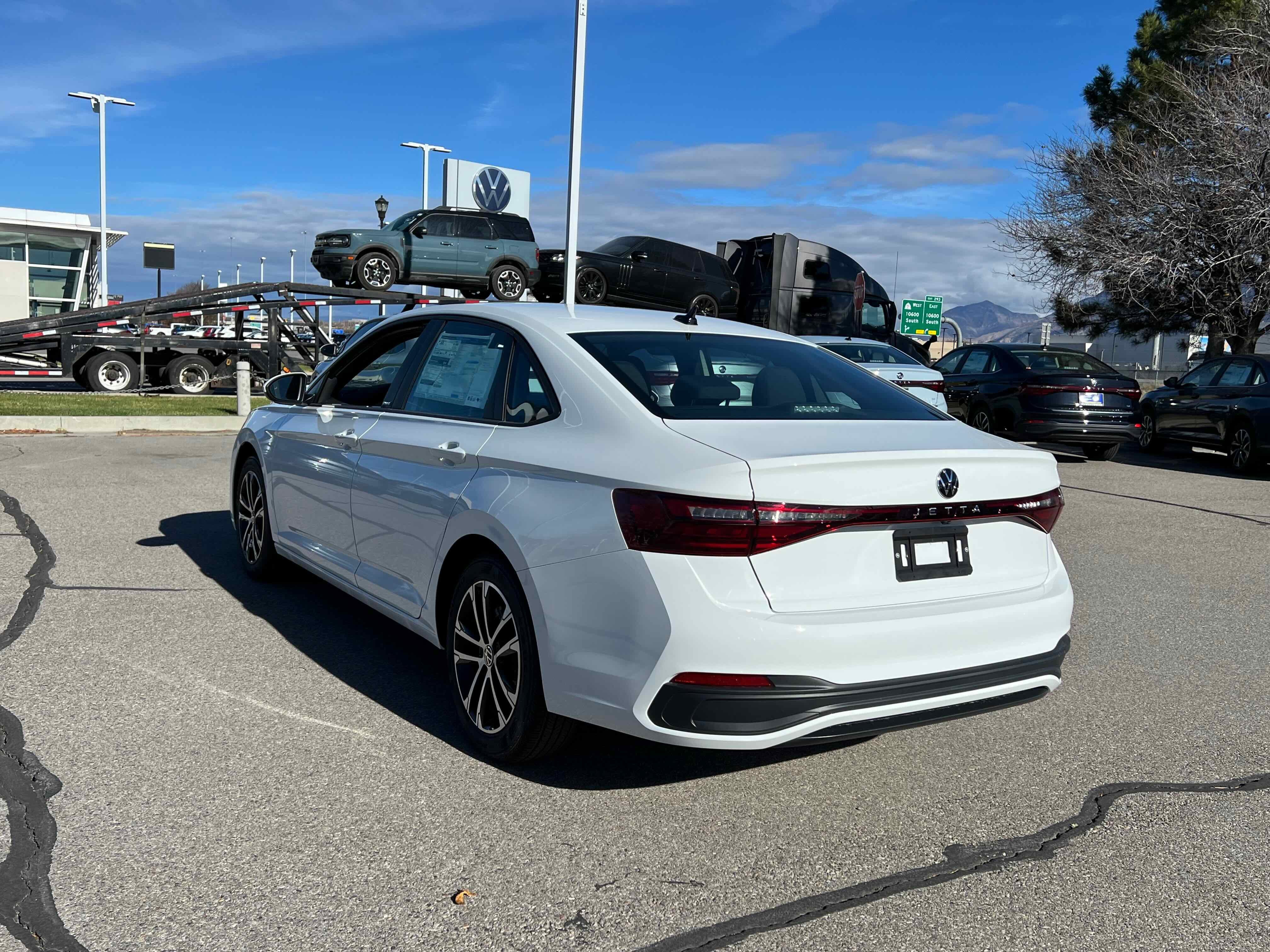 2026 Volkswagen Jetta Sport