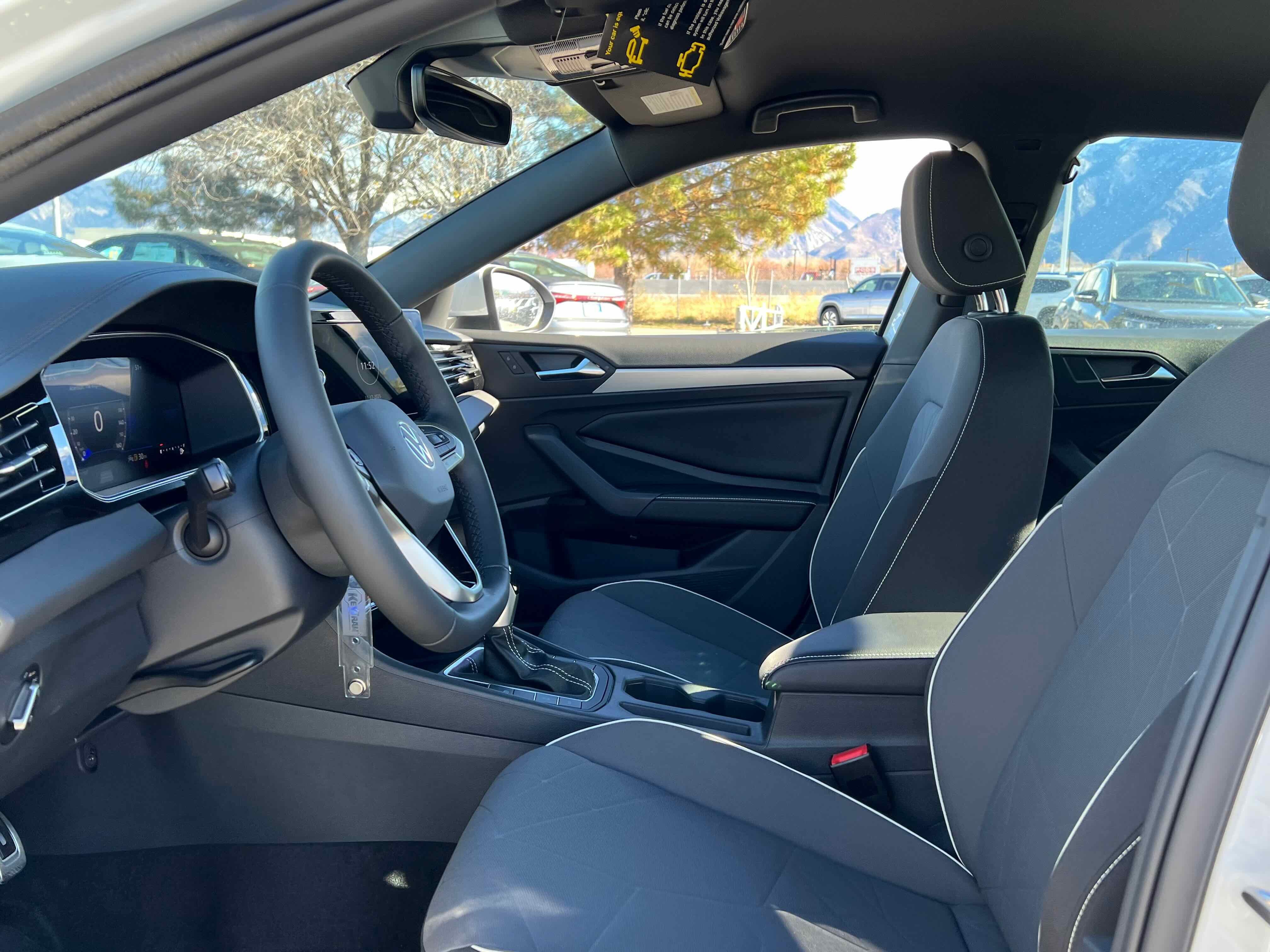 2026 Volkswagen Jetta Sport