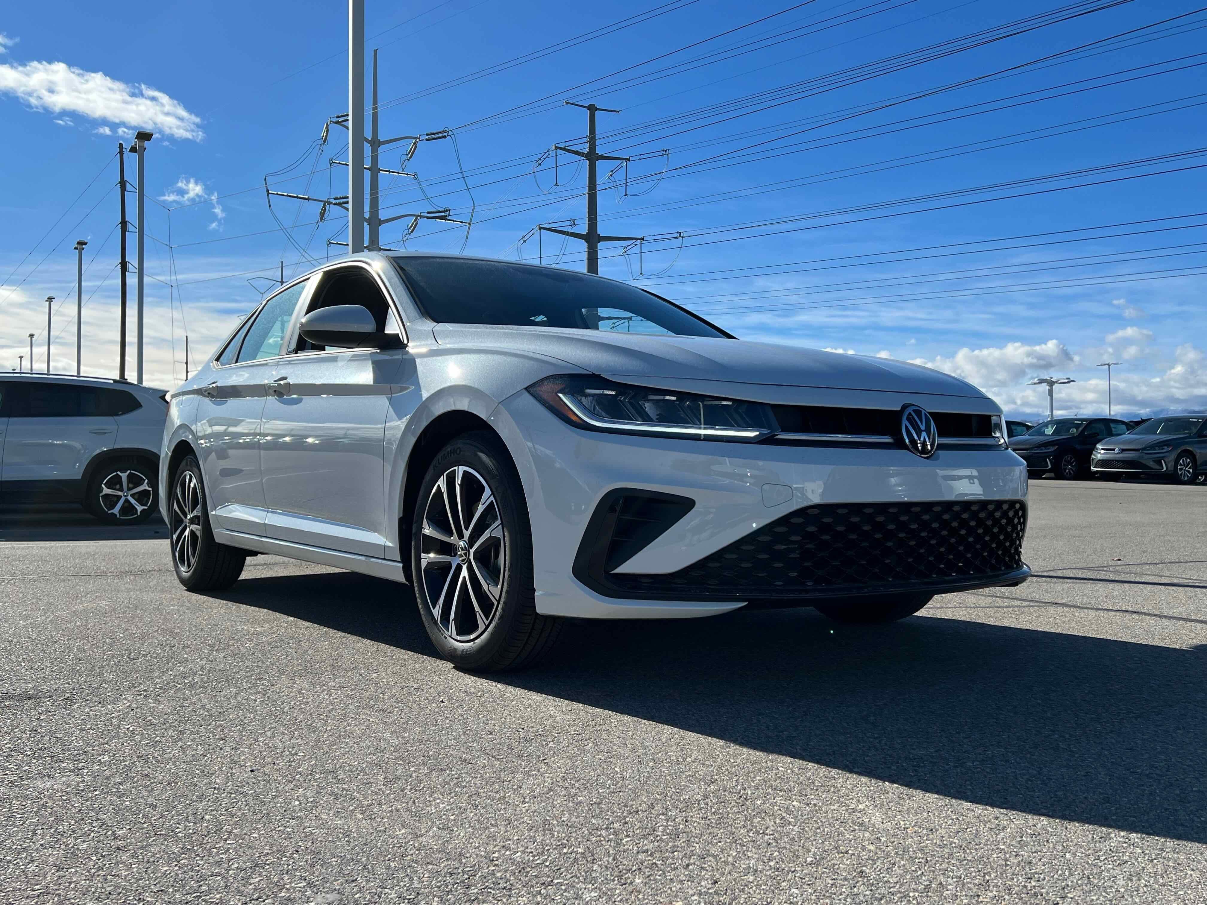 2026 Volkswagen Jetta Sport