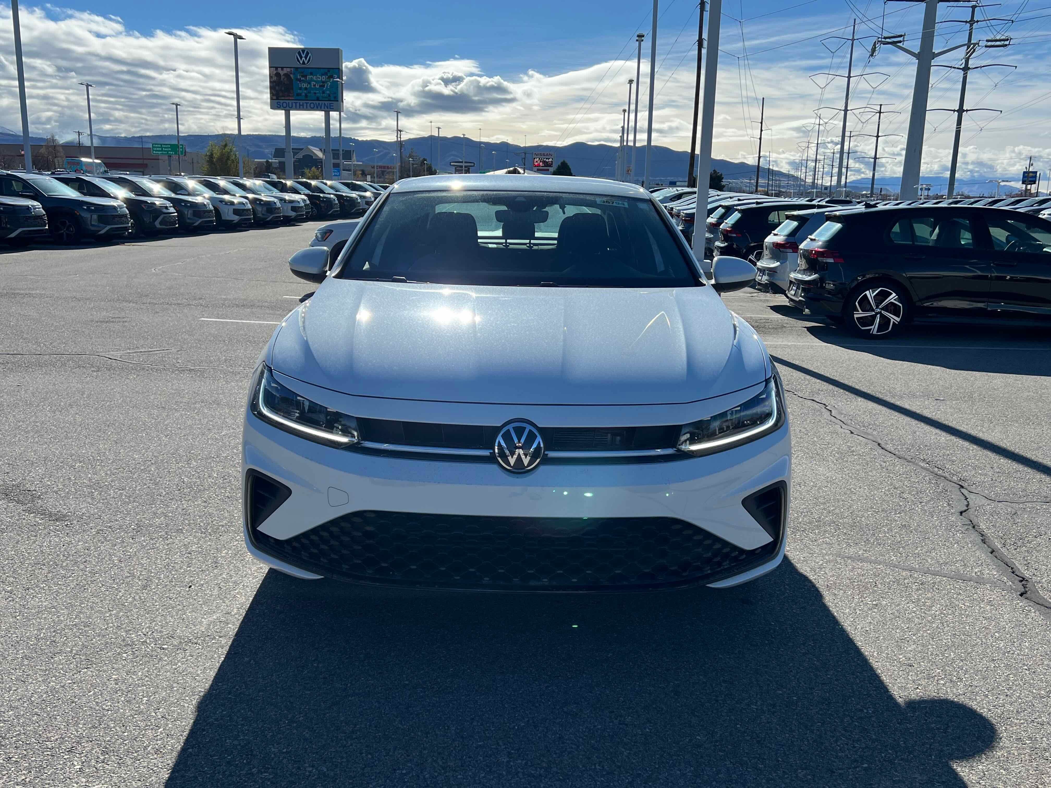 2026 Volkswagen Jetta Sport