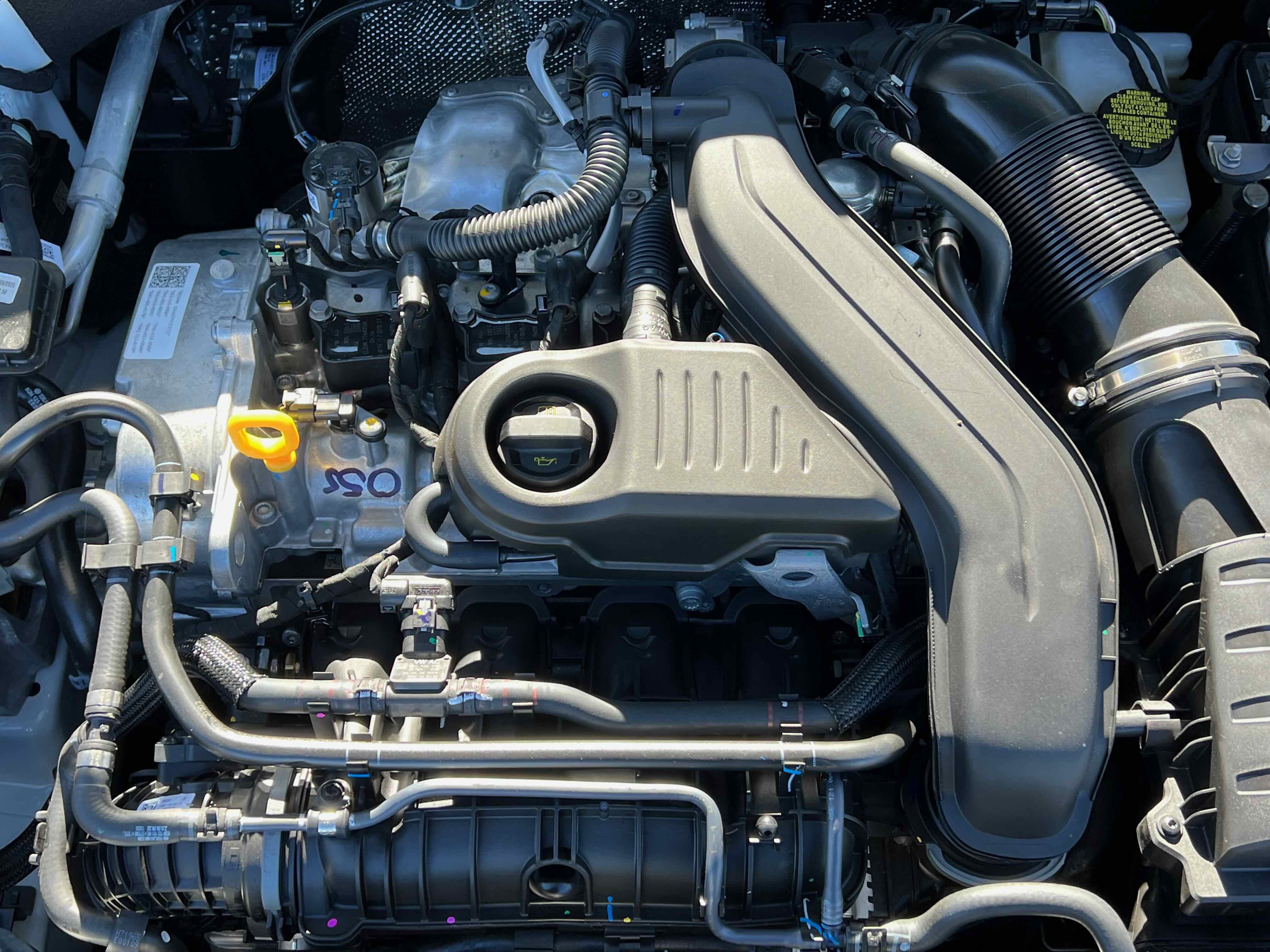 2026 Volkswagen Jetta Sport