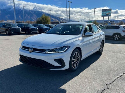 2026 Volkswagen Jetta Sport