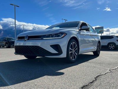 2026 Volkswagen Jetta Sport