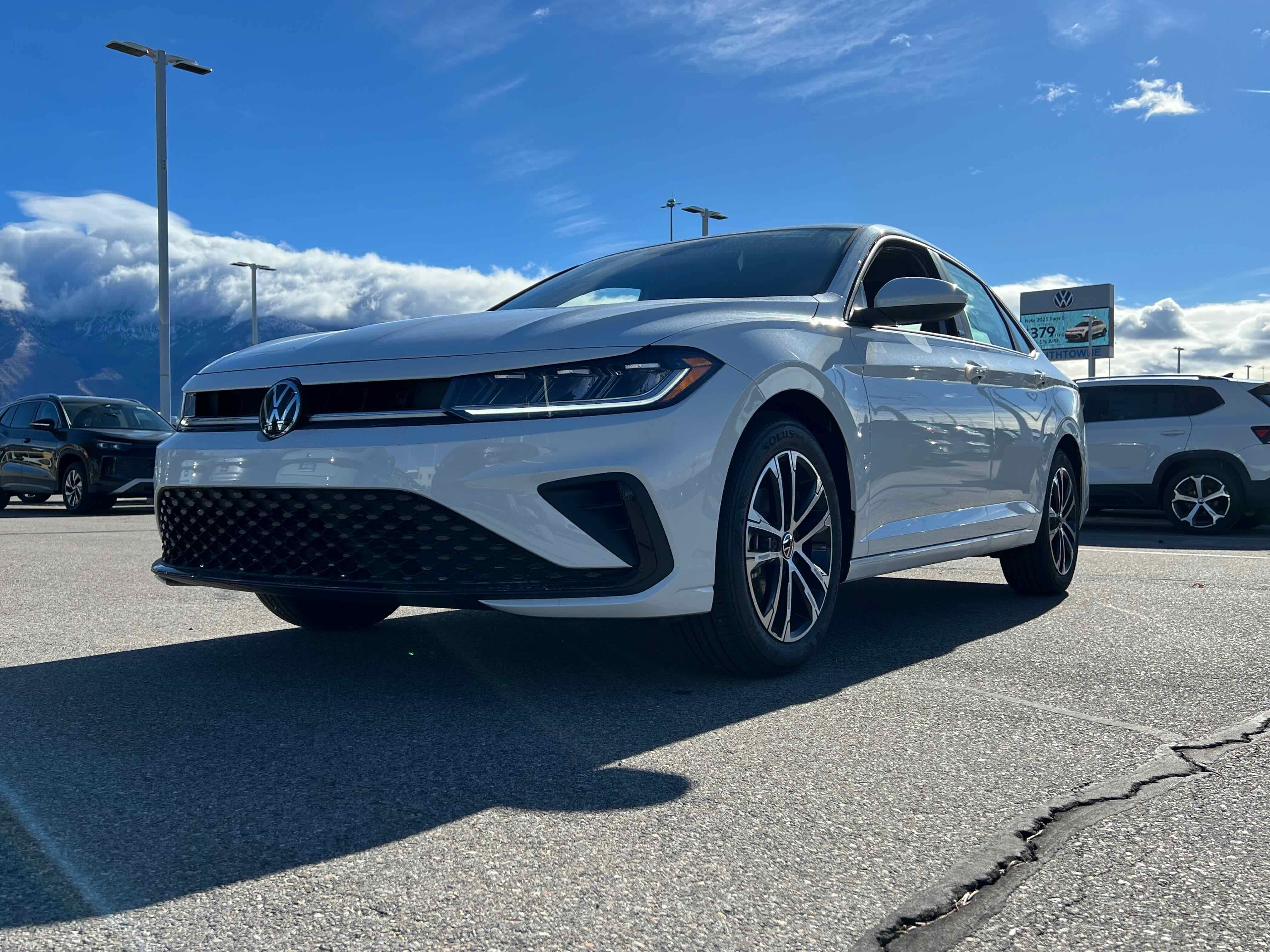 2026 Volkswagen Jetta Sport