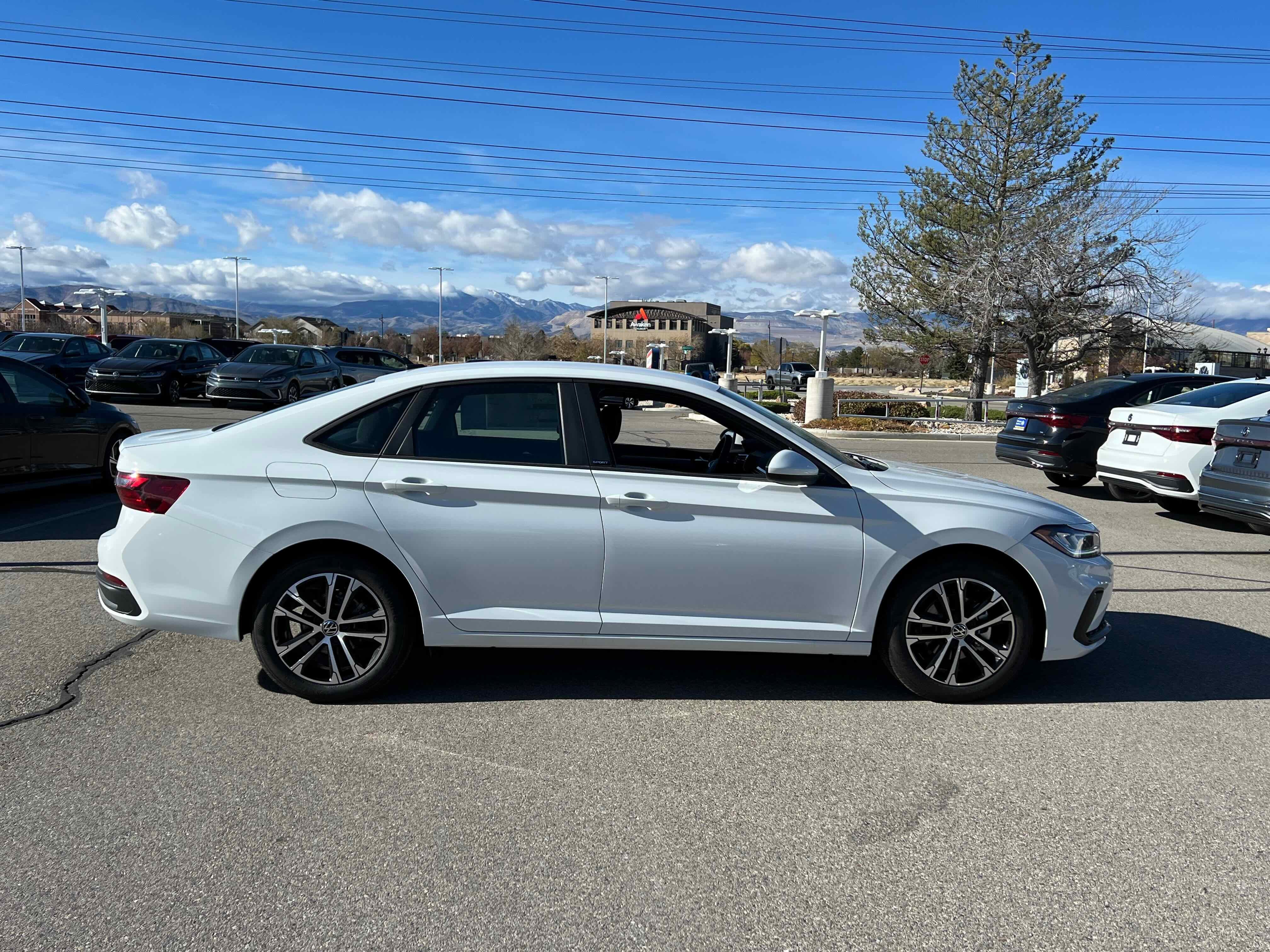 2026 Volkswagen Jetta Sport