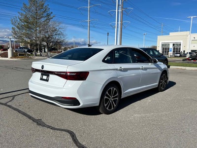 2026 Volkswagen Jetta Sport