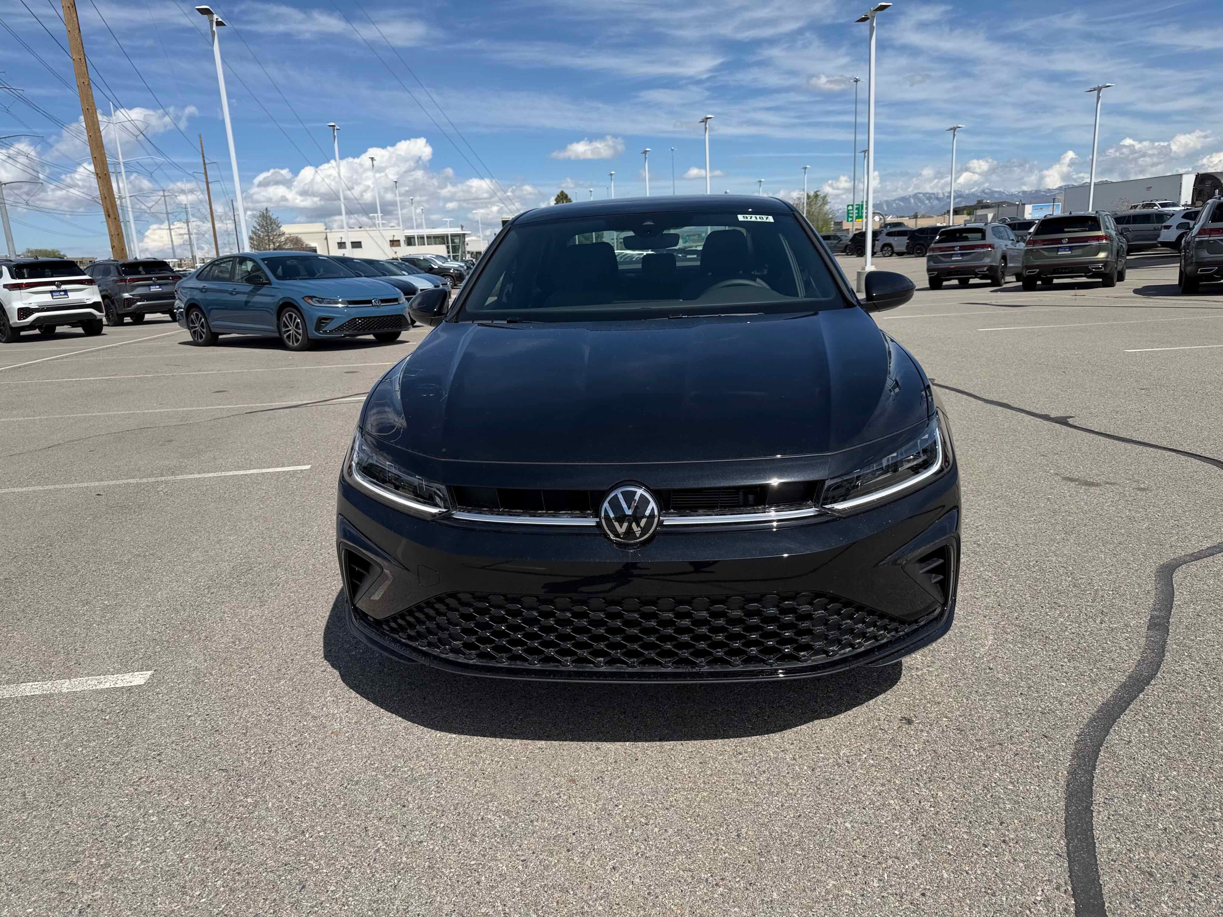 2026 Volkswagen Jetta Sport