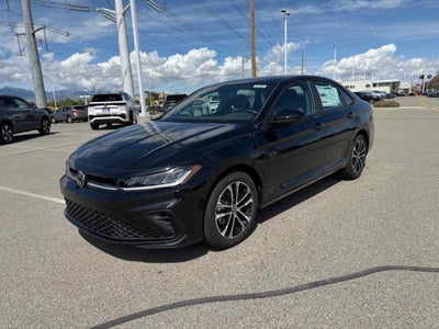 2026 Volkswagen Jetta Sport