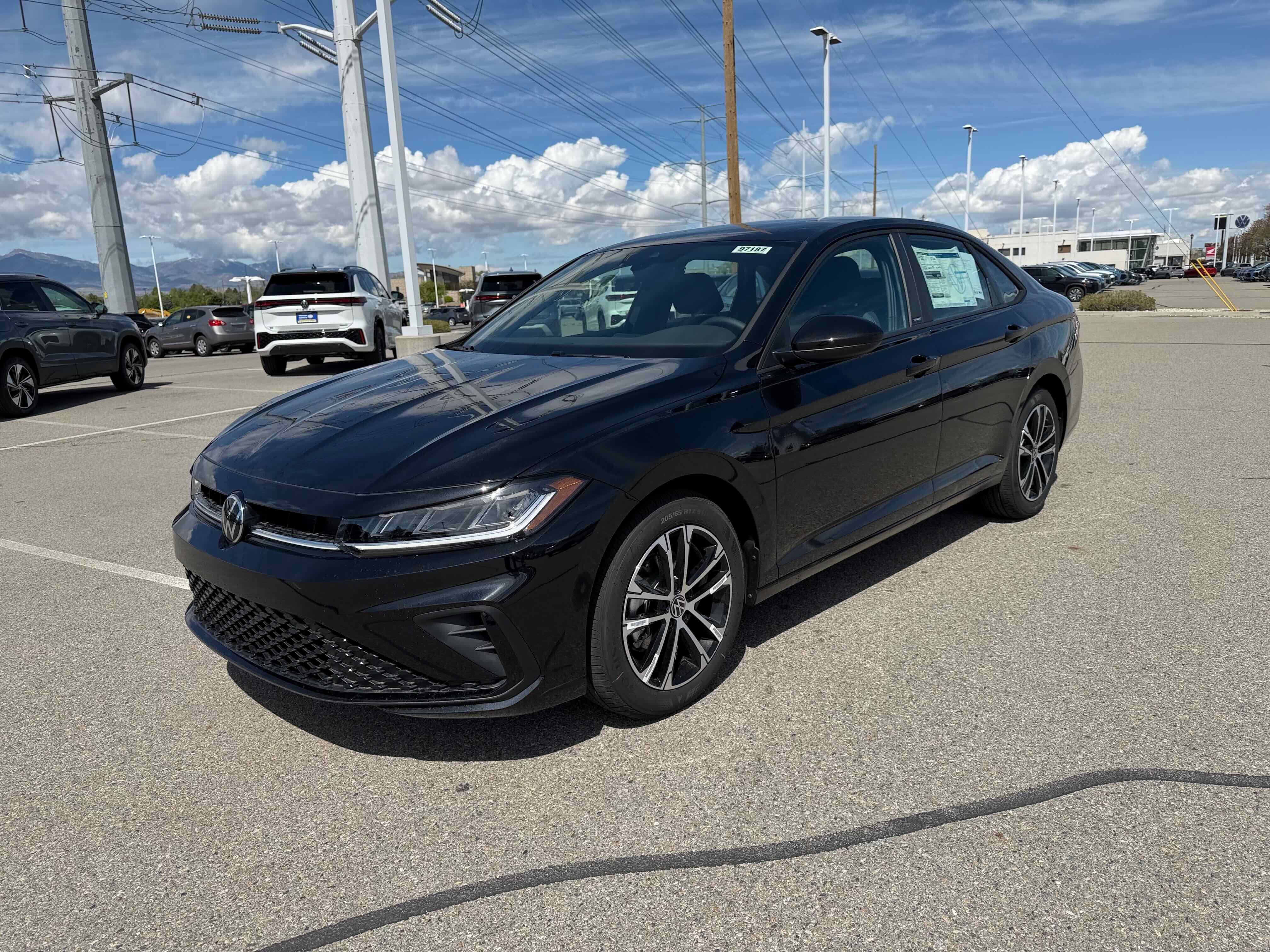 2026 Volkswagen Jetta Sport