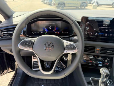 2026 Volkswagen Jetta Sport
