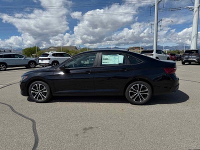 2026 Volkswagen Jetta Sport