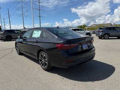 2026 Volkswagen Jetta Sport