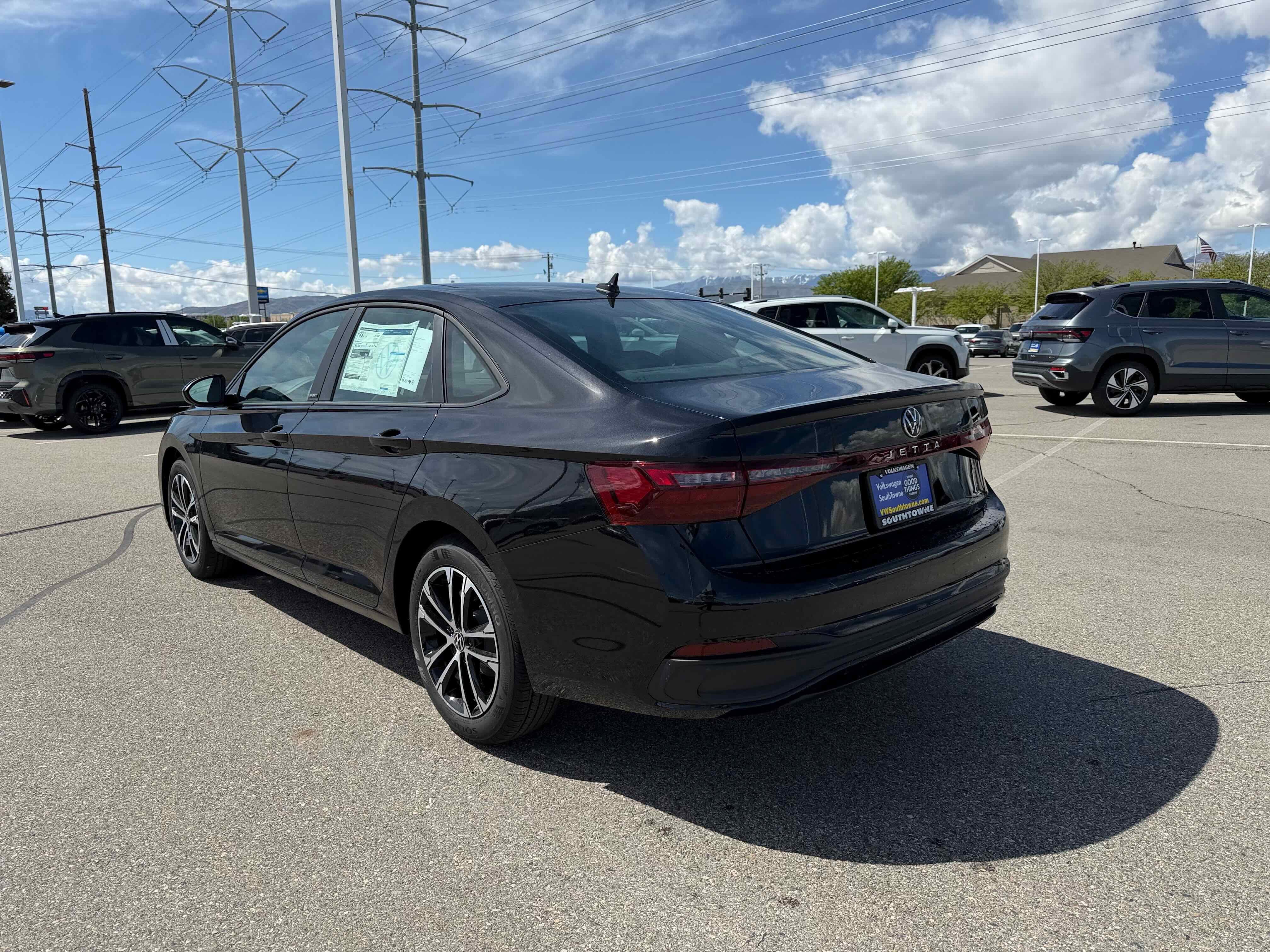 2026 Volkswagen Jetta Sport