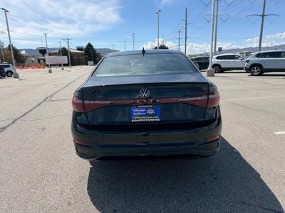 2026 Volkswagen Jetta Sport